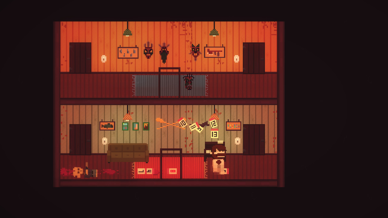 湖边小屋合集/Lakeview Cabin Collection-小栈资源网