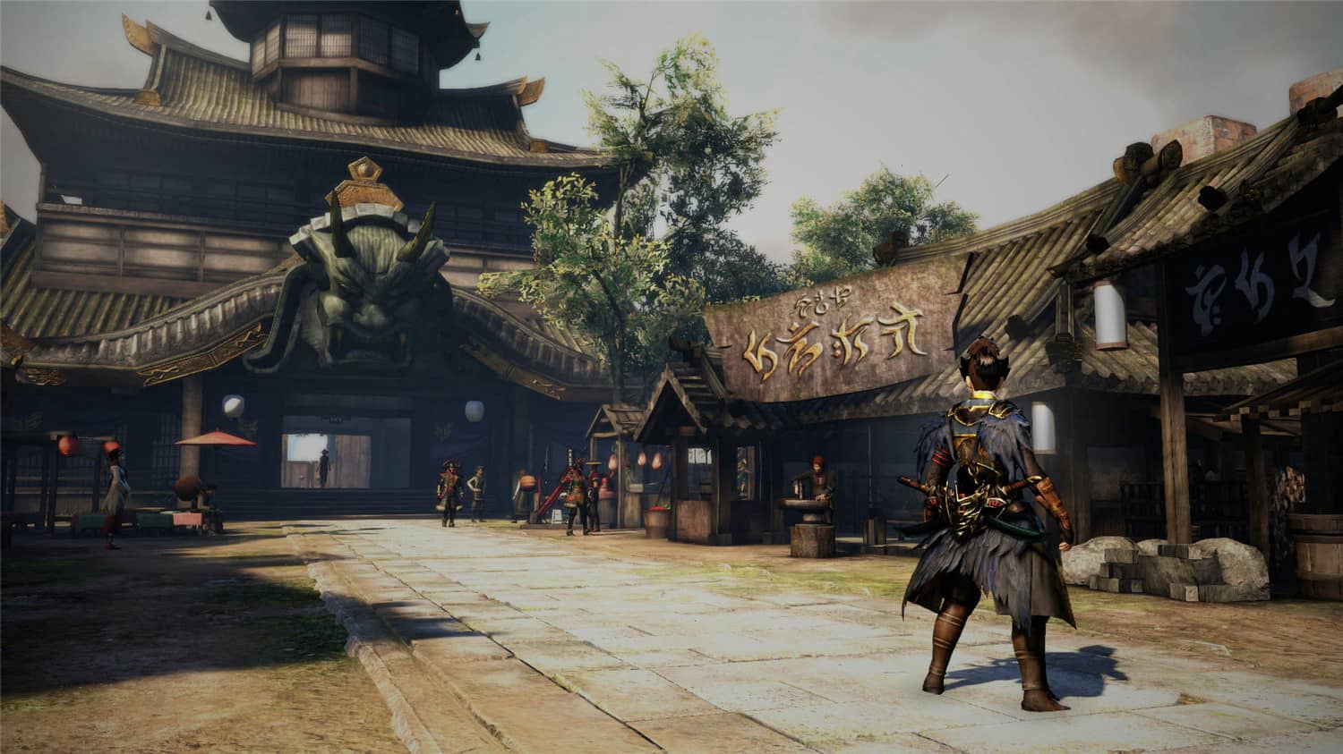 讨鬼传2/Toukiden 2-小栈资源网