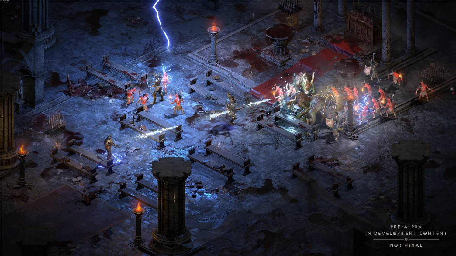 暗黑破坏神2：重制版/暗黑破坏神2：狱火重生/Diablo II: Resurrected-小栈资源网