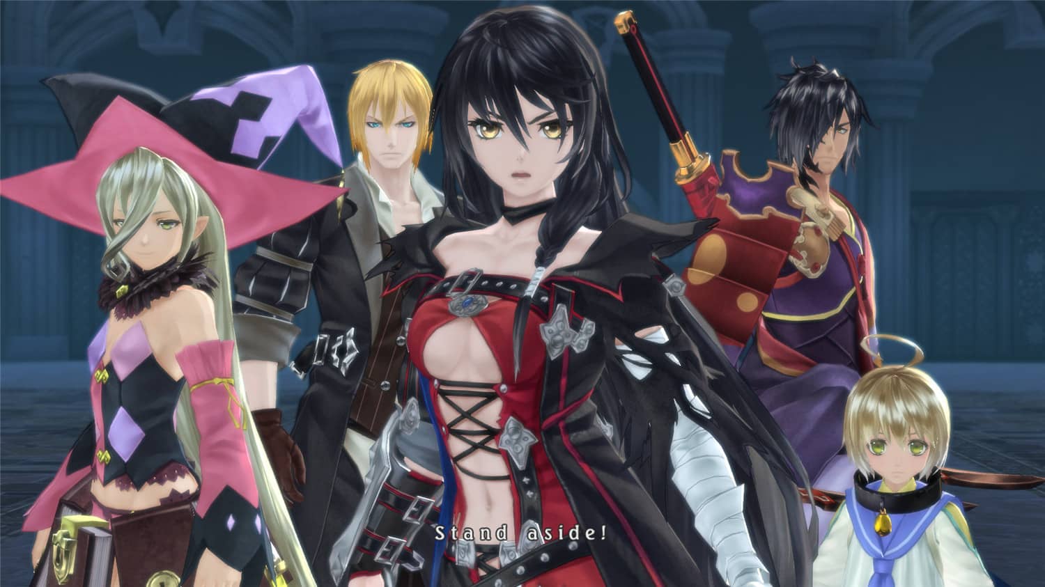 狂战传说/绯夜传奇/Tales of Berseria-小栈资源网