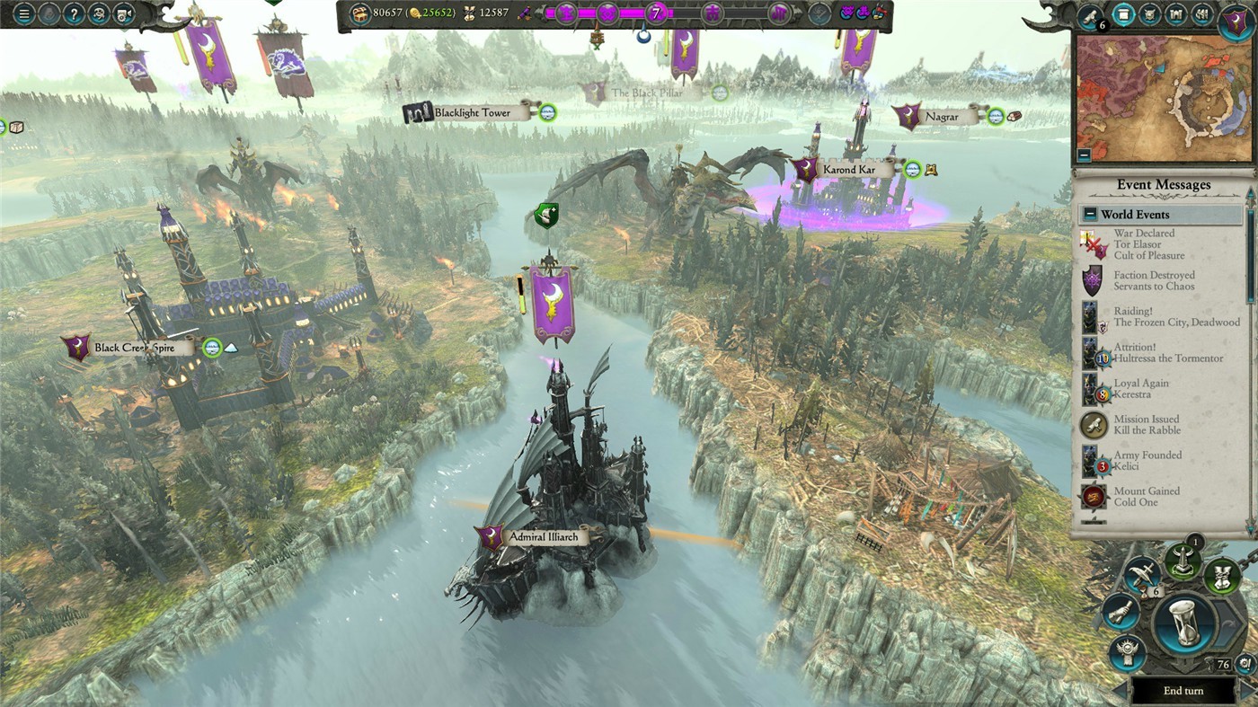 战锤：全面战争2,全面战争：战锤2,Total War: WARHAMMER II-小栈资源网