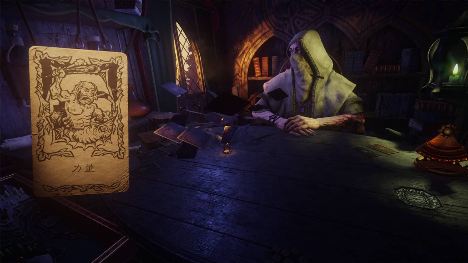 命运之手2/Hand of Fate 2-小栈资源网