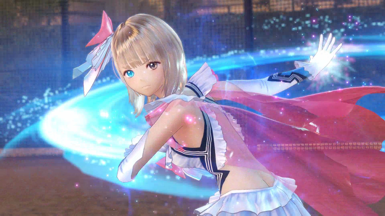 蓝色反射：幻舞少女之剑/蔚蓝反射：幻舞的少女之剑/Blue Reflection-小栈资源网
