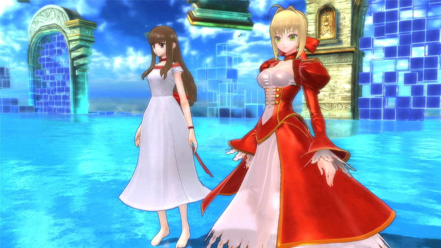 Fate/EXTELLA-小栈资源网