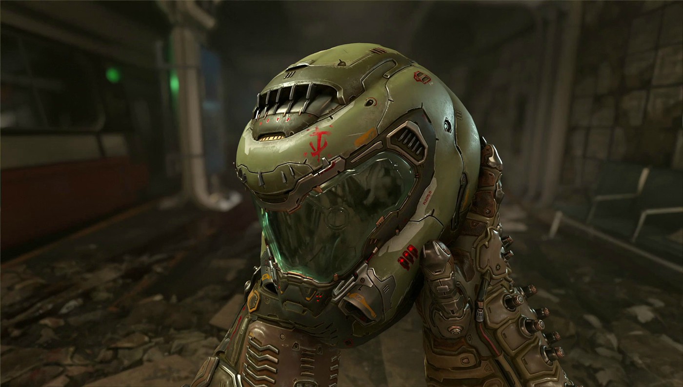 毁灭战士：永恒/Doom: Eternal-小栈资源网