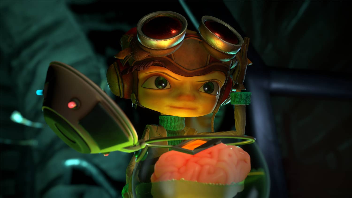 意航员2/脑航员2/Psychonauts 2-小栈资源网