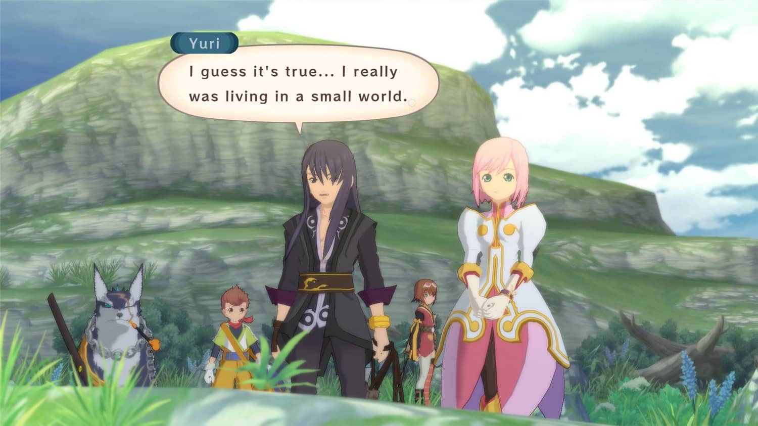 薄暮传说：终极版/宵星传奇：终极版/Tales of Vesperia: Definitive Edition-小栈资源网