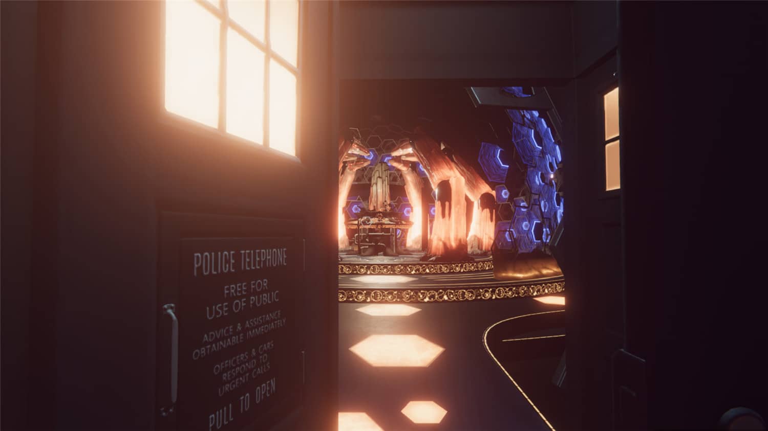神秘博士：现实边缘,神秘博士：现实的边缘,Doctor Who: The Edge of Reality-小栈资源网