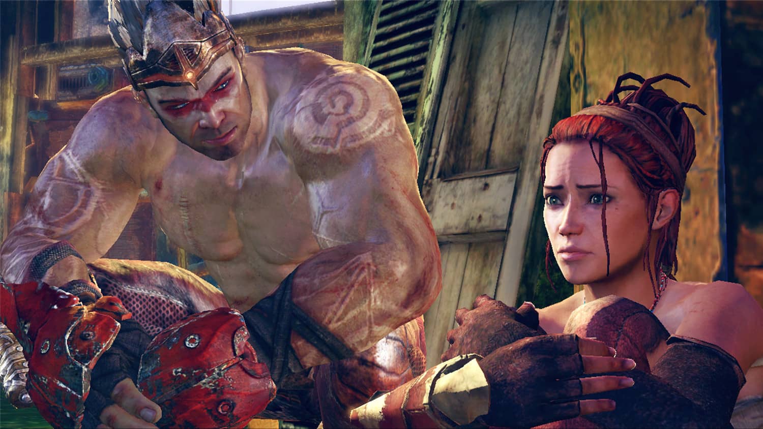 奴役：西游记/Enslaved: Odyssey to the West-小栈资源网
