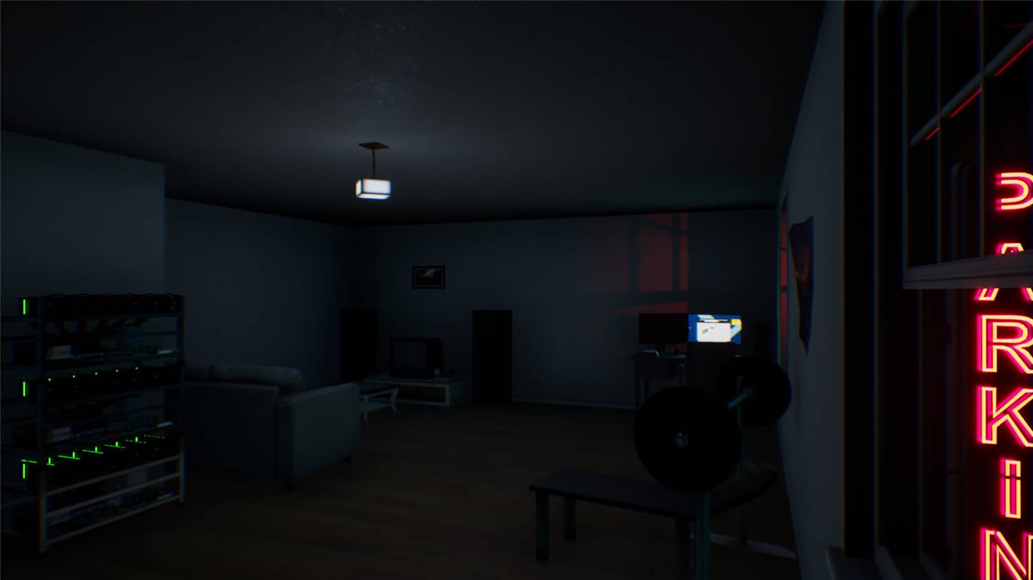 黑客模拟器/Hacker Simulator-小栈资源网