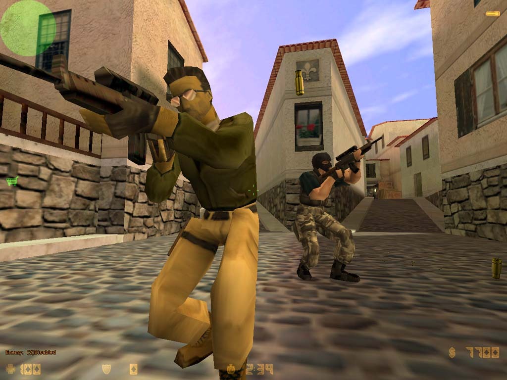 CS反恐精英1.6/Counter-Strike-小栈资源网