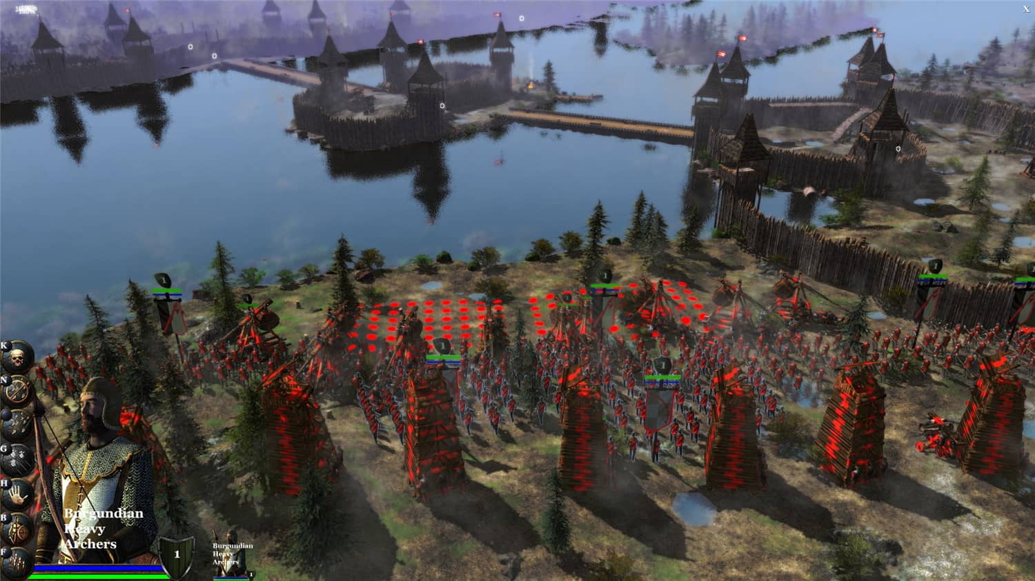 瘟疫：王国战争/王国战争：瘟疫/Kingdom Wars: The Plague-小栈资源网