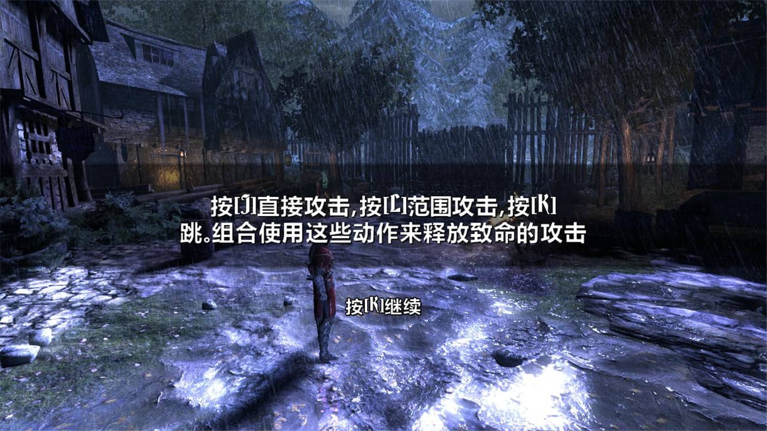 恶魔城：暗影之王终极版/Castlevania：Lords of Shadow-小栈资源网