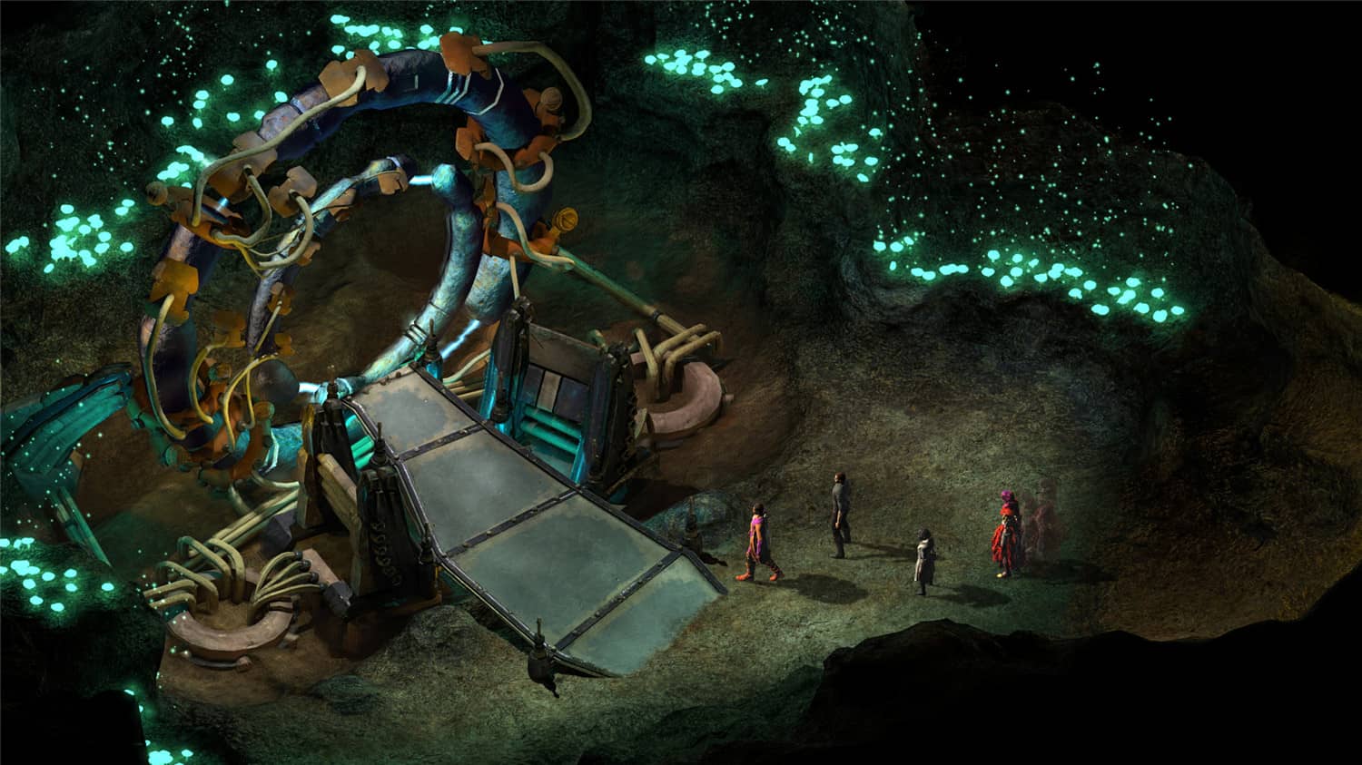 折磨：扭蒙拉之潮/Torment: Tides of Numenera-小栈资源网