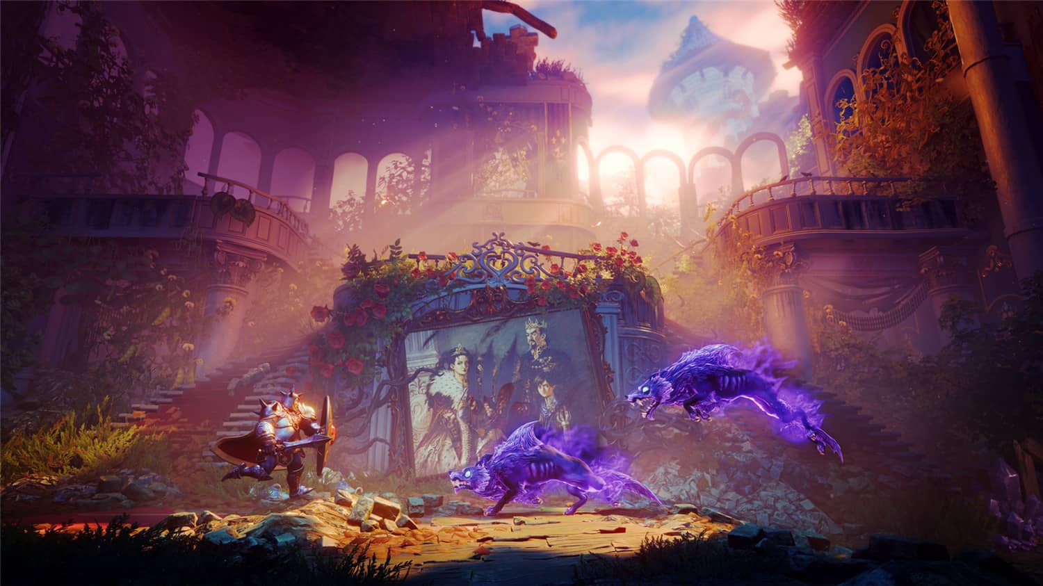 三位一体4：梦魇王子/Trine 4: The Nightmare Prince-小栈资源网