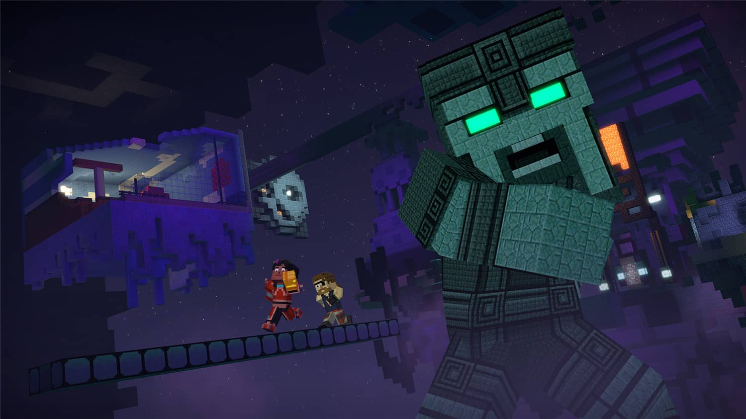 我的世界：故事模式第二季/Minecraft: Story Mode – Season Two-小栈资源网