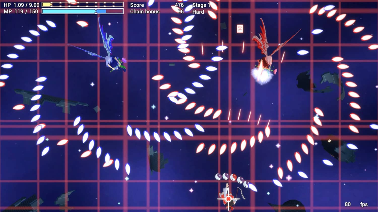 东方多卷轴射击2/Touhou Multi Scroll Shooting 2-小栈资源网