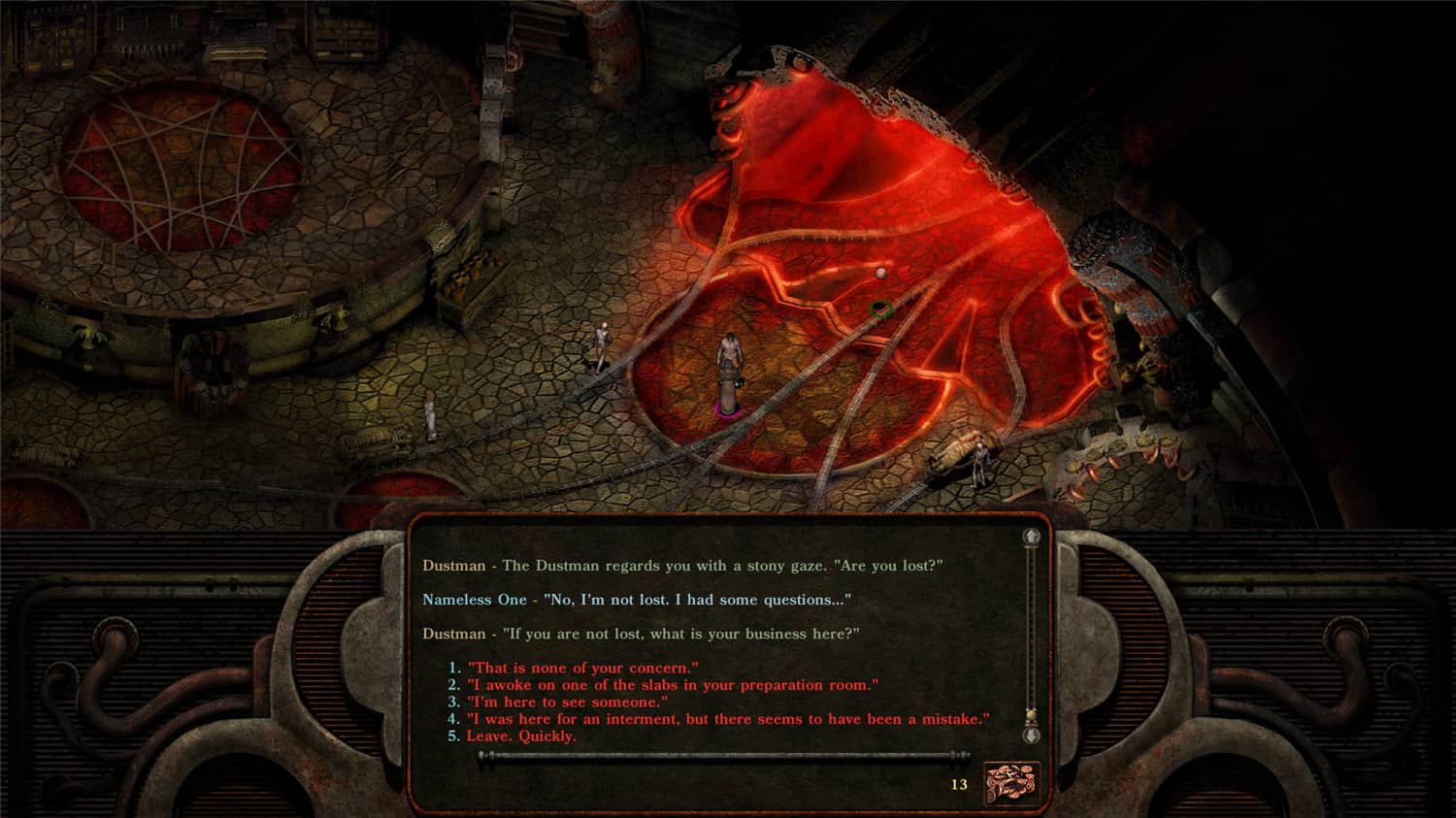 异域镇魂曲：加强版/Planescape: Torment Enhanced Edition-小栈资源网