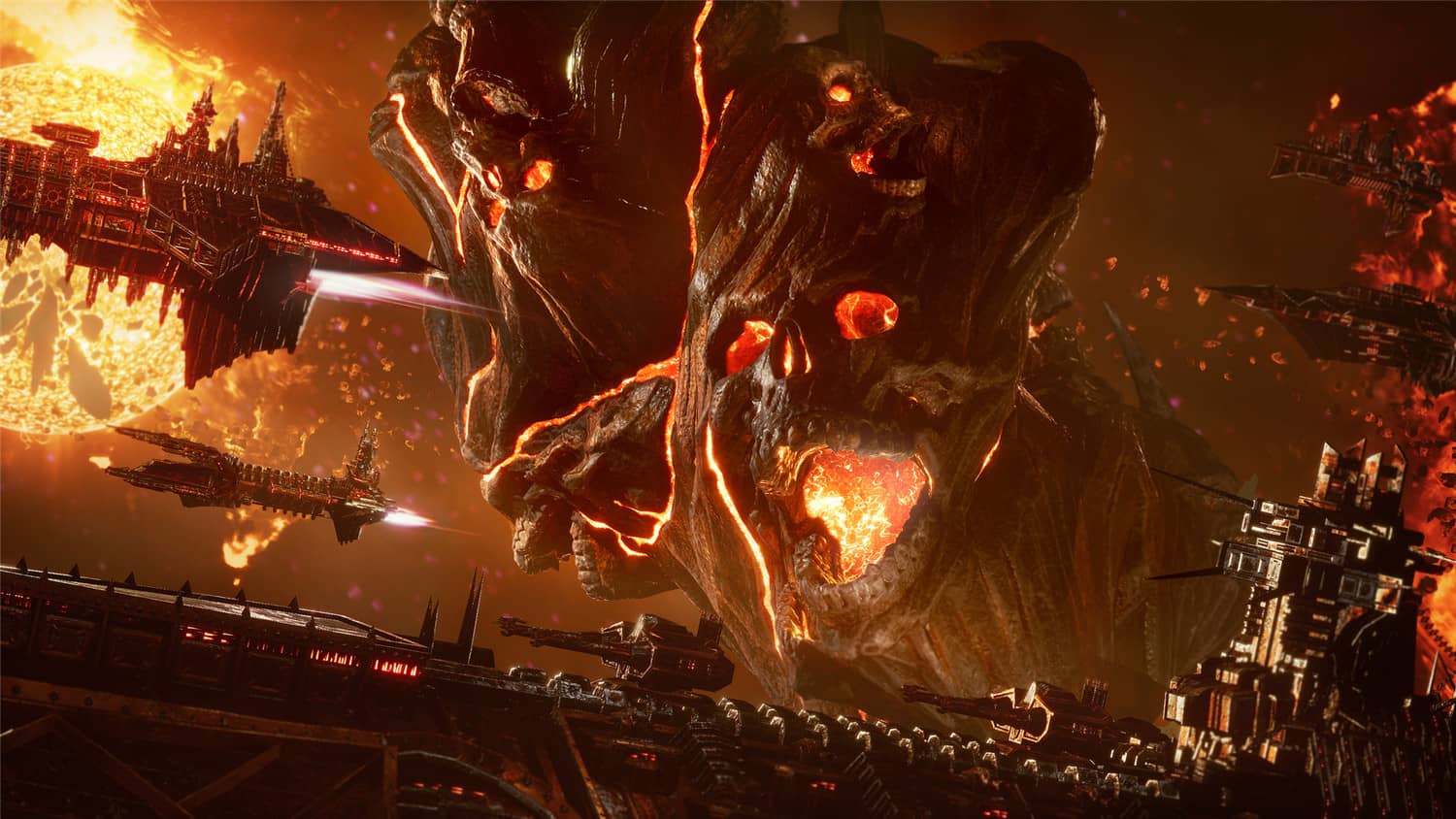 哥特舰队：阿玛达/Battlefleet Gothic: Armada-小栈资源网