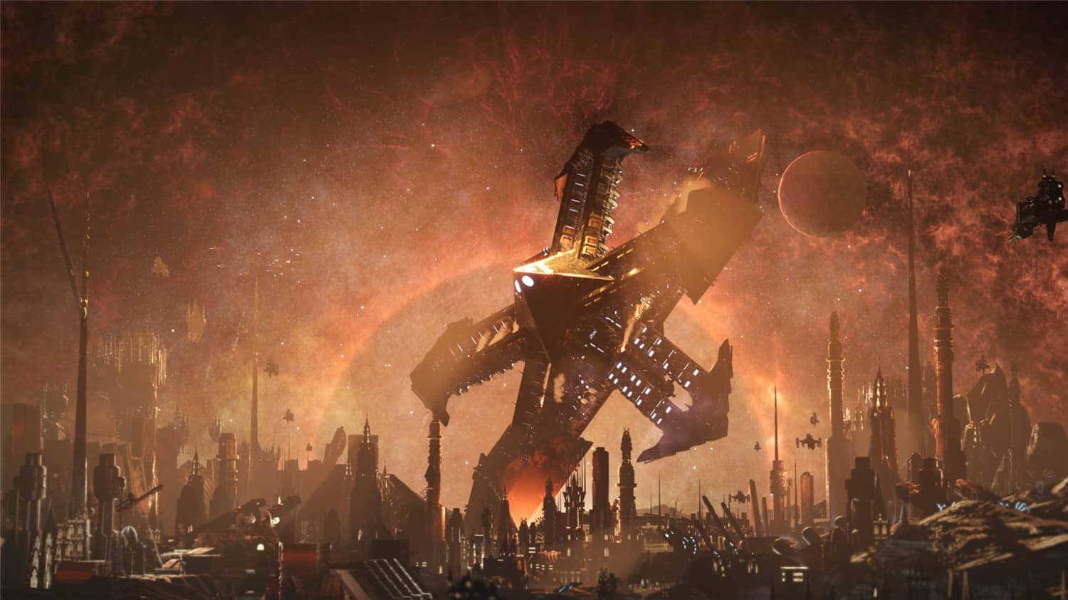 哥特舰队：阿玛达2/Battlefleet Gothic: Armada 2-小栈资源网