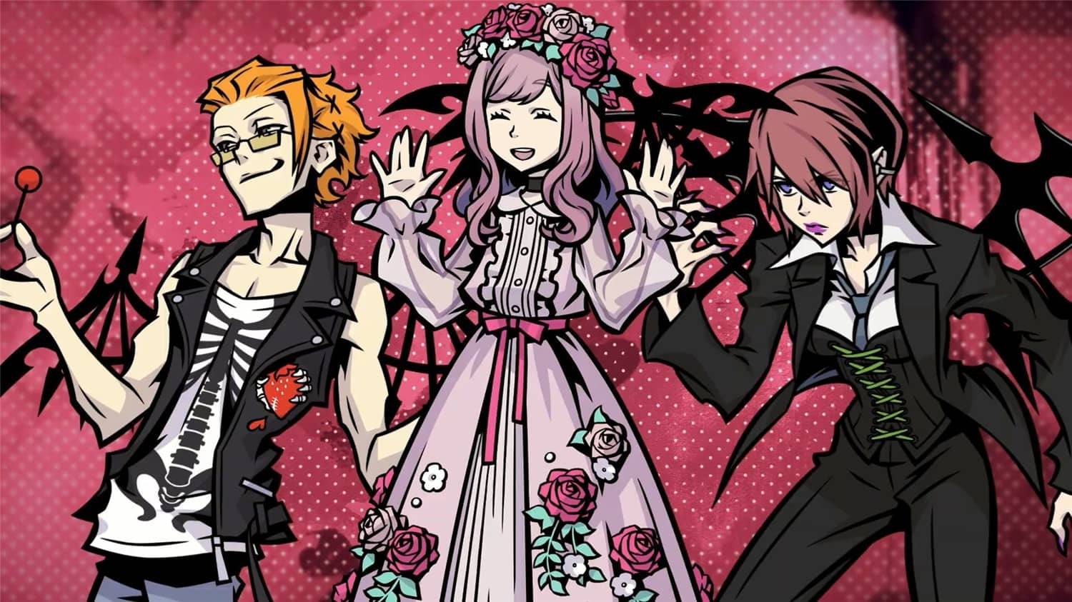 新美妙世界/NEO: The World Ends with You/NEO The World Ends with You-小栈资源网