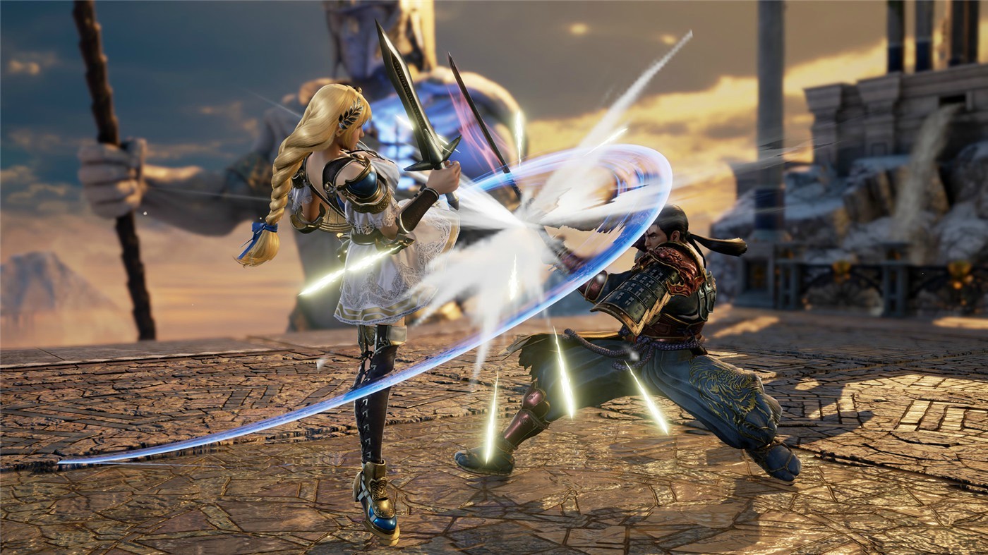灵魂能力6/SoulCalibur 6-小栈资源网