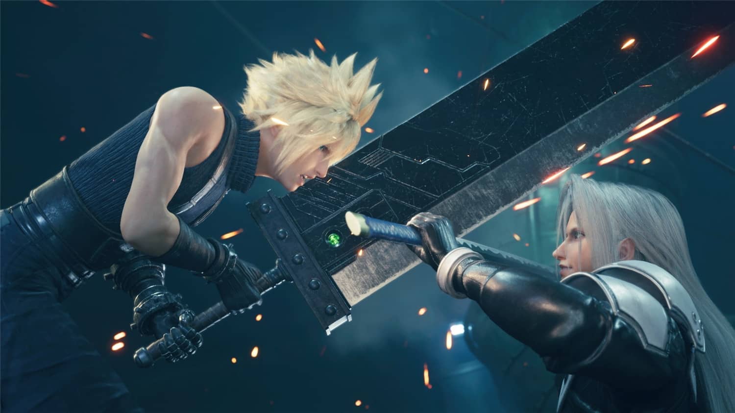 最终幻想7：重制版/Final Fantasy VII Remake Intergrade-小栈资源网
