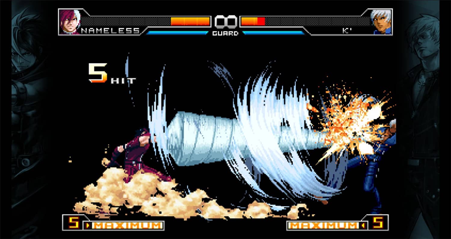 拳皇2002：终极之战/The King of Fighters 2002 Unlimited Match-小栈资源网