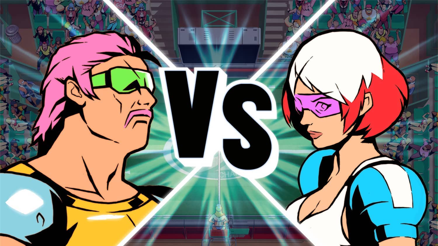 野外飞盘2/Windjammers 2-小栈资源网