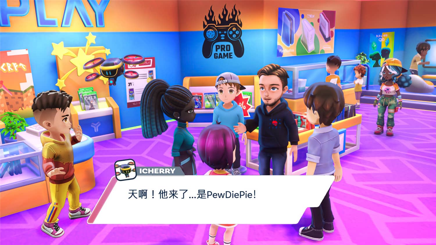 油管主播的生活2/主播模拟器2/Youtubers Life 2-小栈资源网
