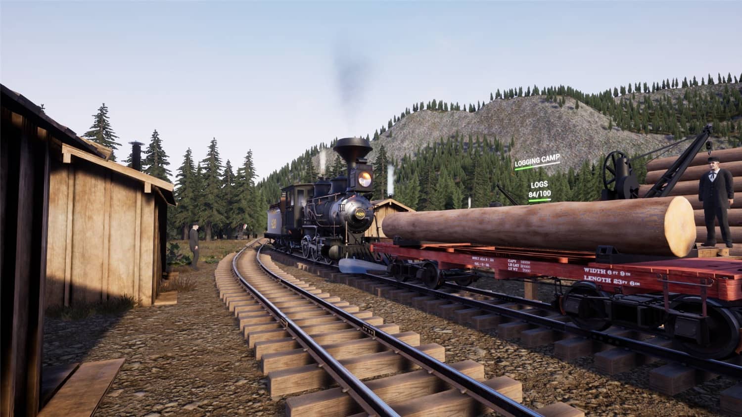 铁路在线/RAILROADS Online!/支持网络联机-小栈资源网