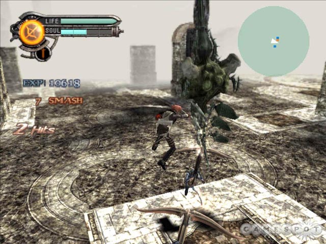 混乱军团/混沌军团/Chaos Legion-小栈资源网