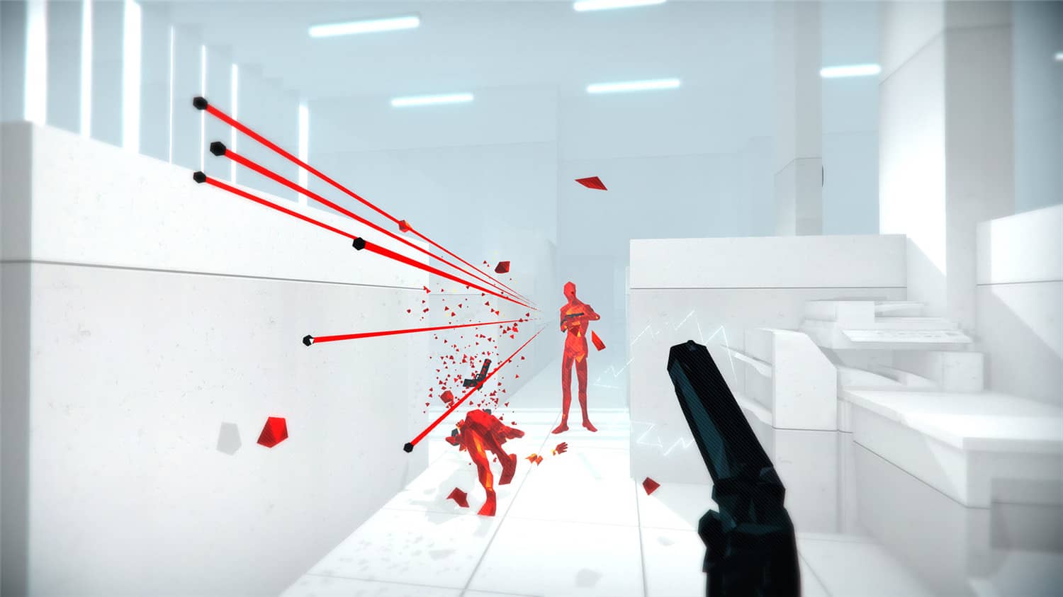燥热/SUPERHOT-小栈资源网