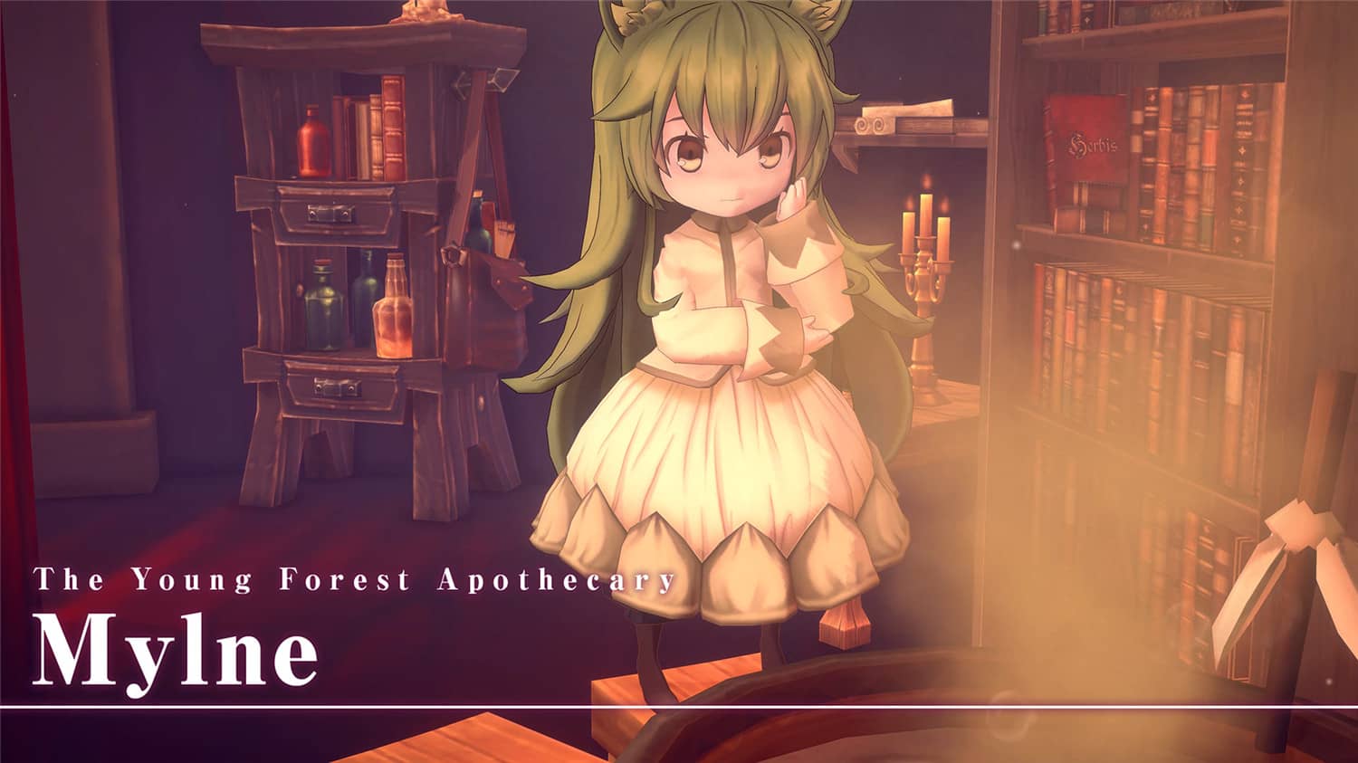 童话森林/Märchen Forest/Marchen Forest-小栈资源网