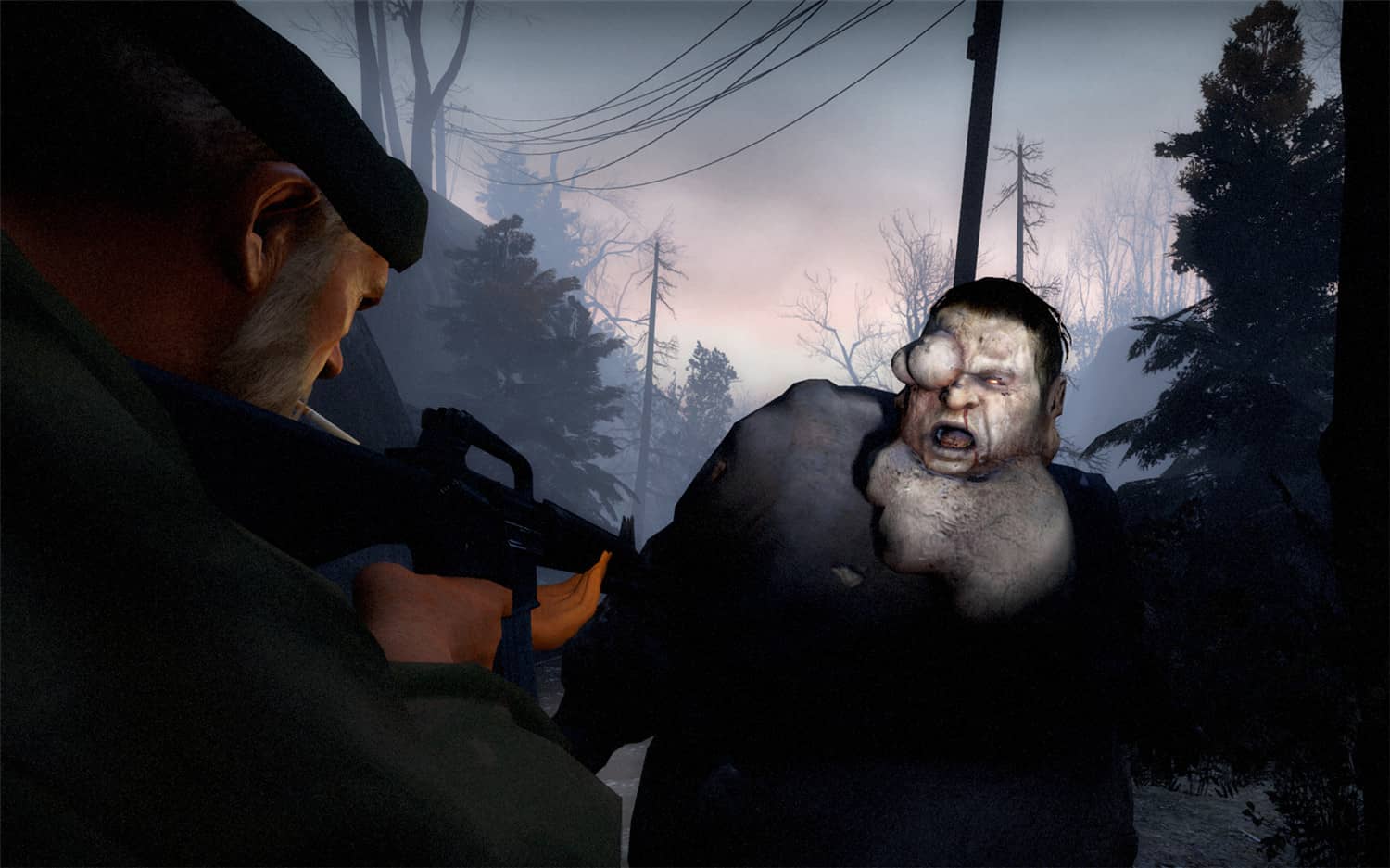 求生之路/生存之旅/Left 4 Dead/支持网络联机-小栈资源网