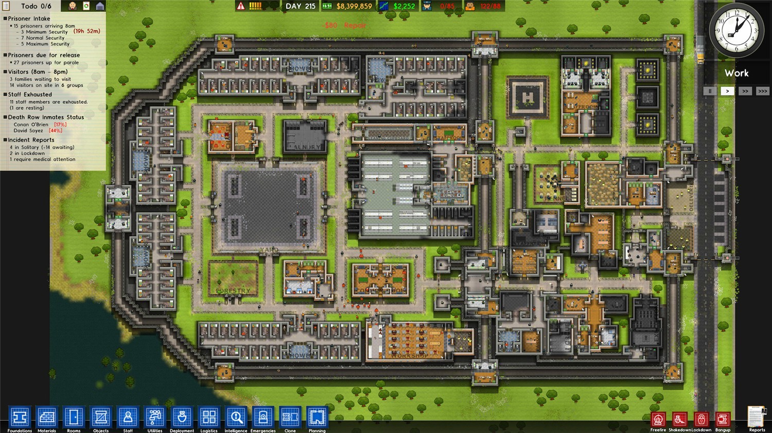 监狱建筑师/Prison Architect/支持网络联机-小栈资源网