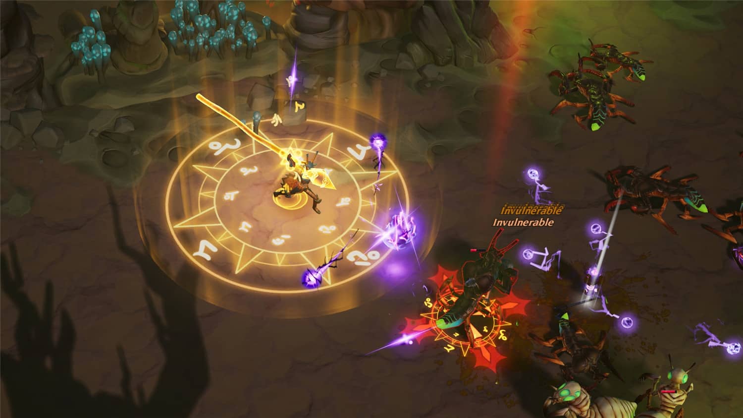 火炬之光3/Torchlight III/支持网络联机-小栈资源网
