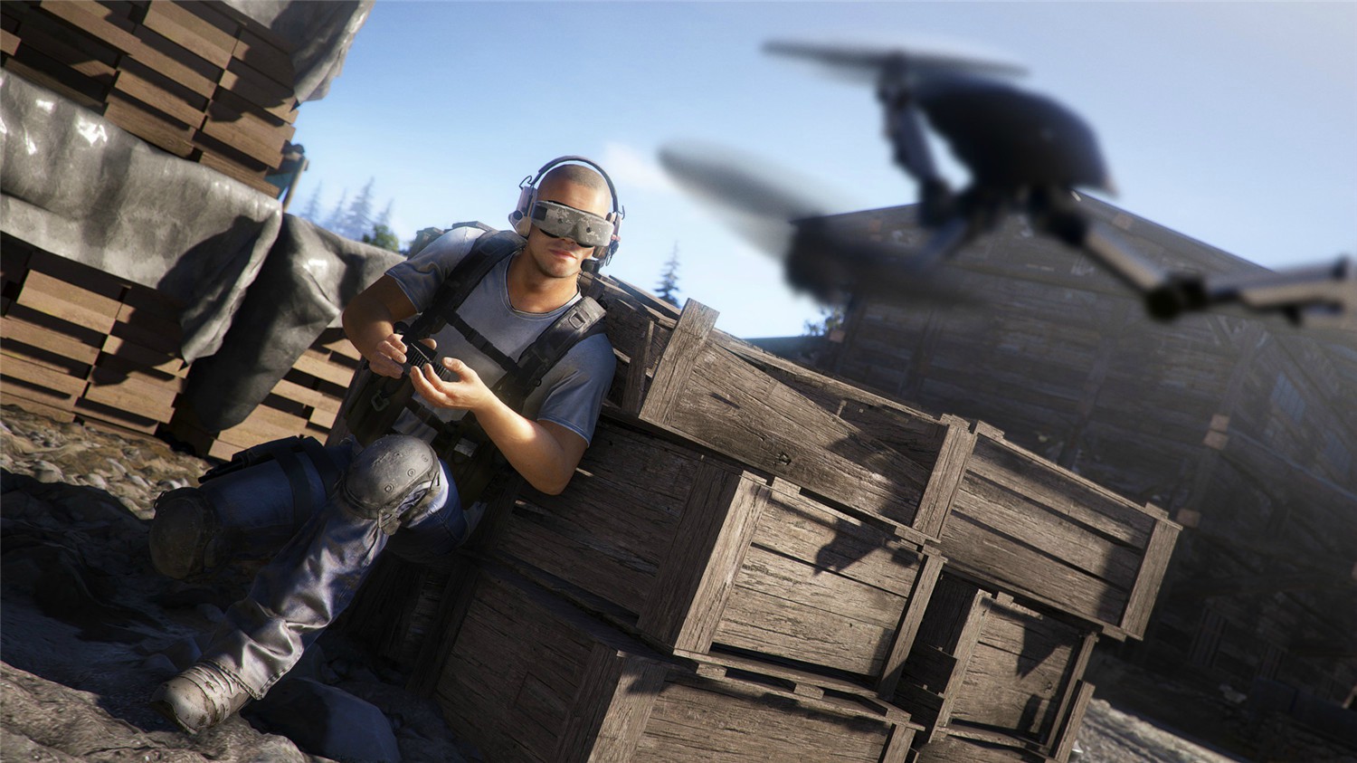 幽灵行动：荒野/Tom Clancy\\\\\\\\’s Ghost Recon Wildlands-小栈资源网