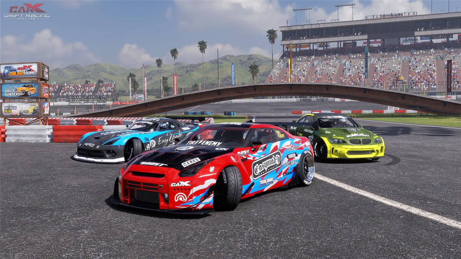 CarX漂移赛车在线/CarX Drift Racing Online-小栈资源网