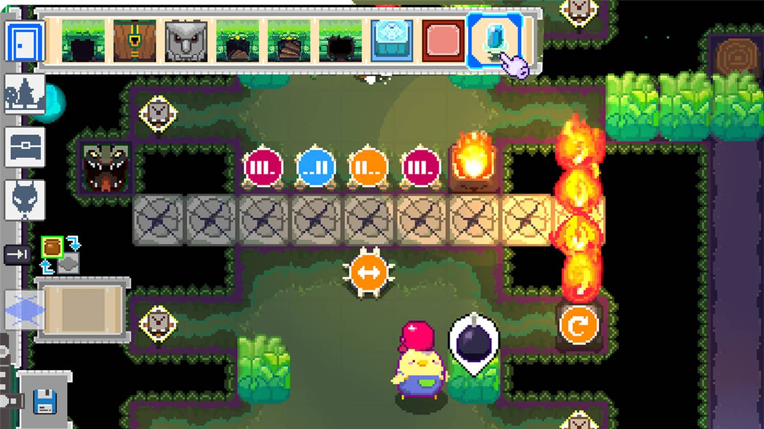 超级地牢制作者/Super Dungeon Maker-小栈资源网
