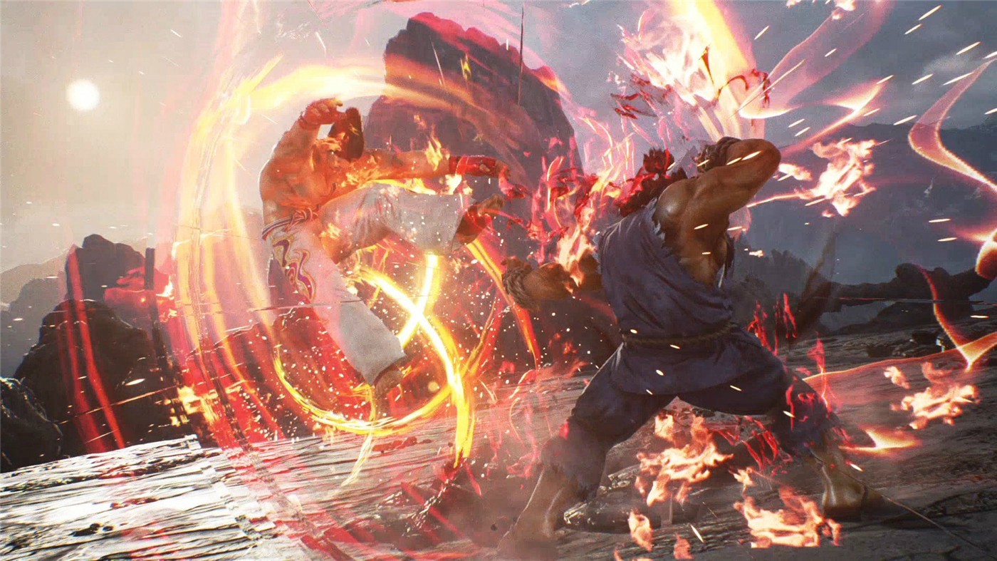 铁拳7/Tekken 7-小栈资源网