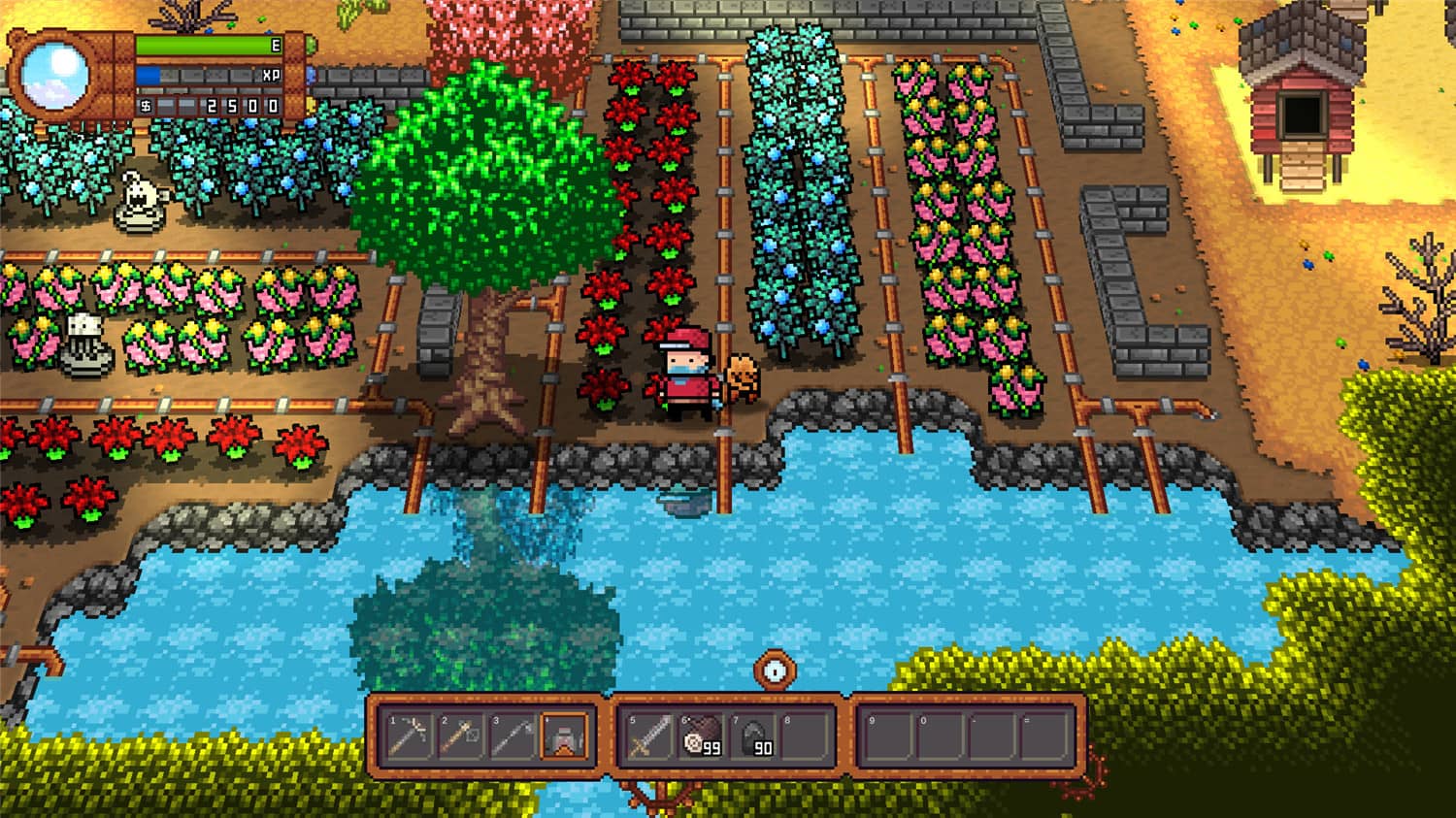 植兽物语/Monster Harvest-小栈资源网