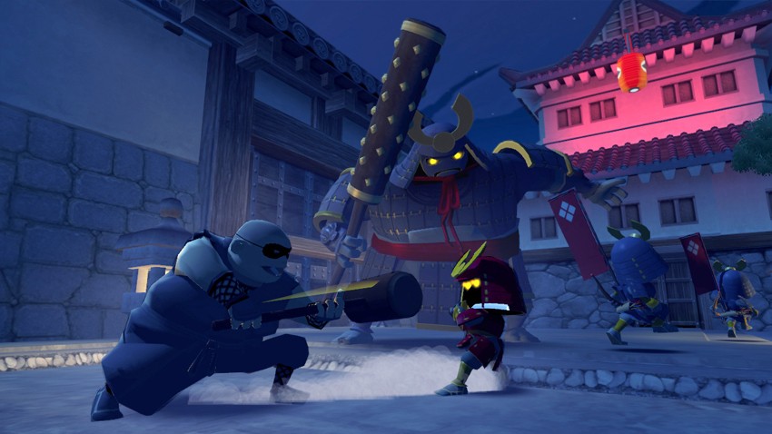 迷你忍者/Mini Ninjas-小栈资源网