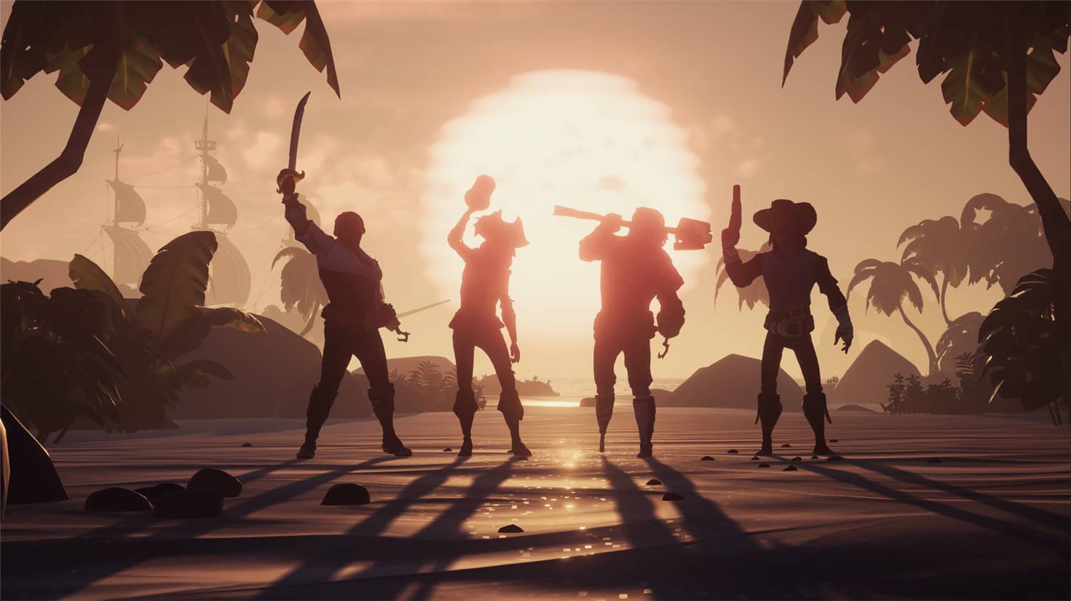 盗贼之海/Sea of Thieves-小栈资源网