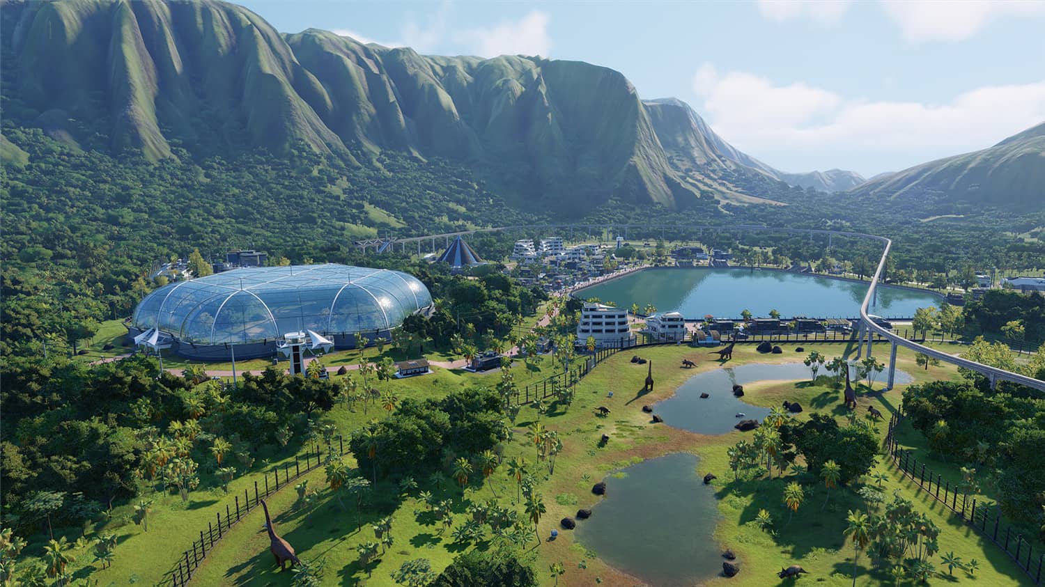 侏罗纪世界：进化2/Jurassic World Evolution 2-小栈资源网
