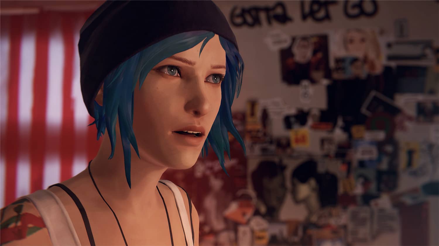 奇异人生：重制版/Life is Strange Remastered-小栈资源网