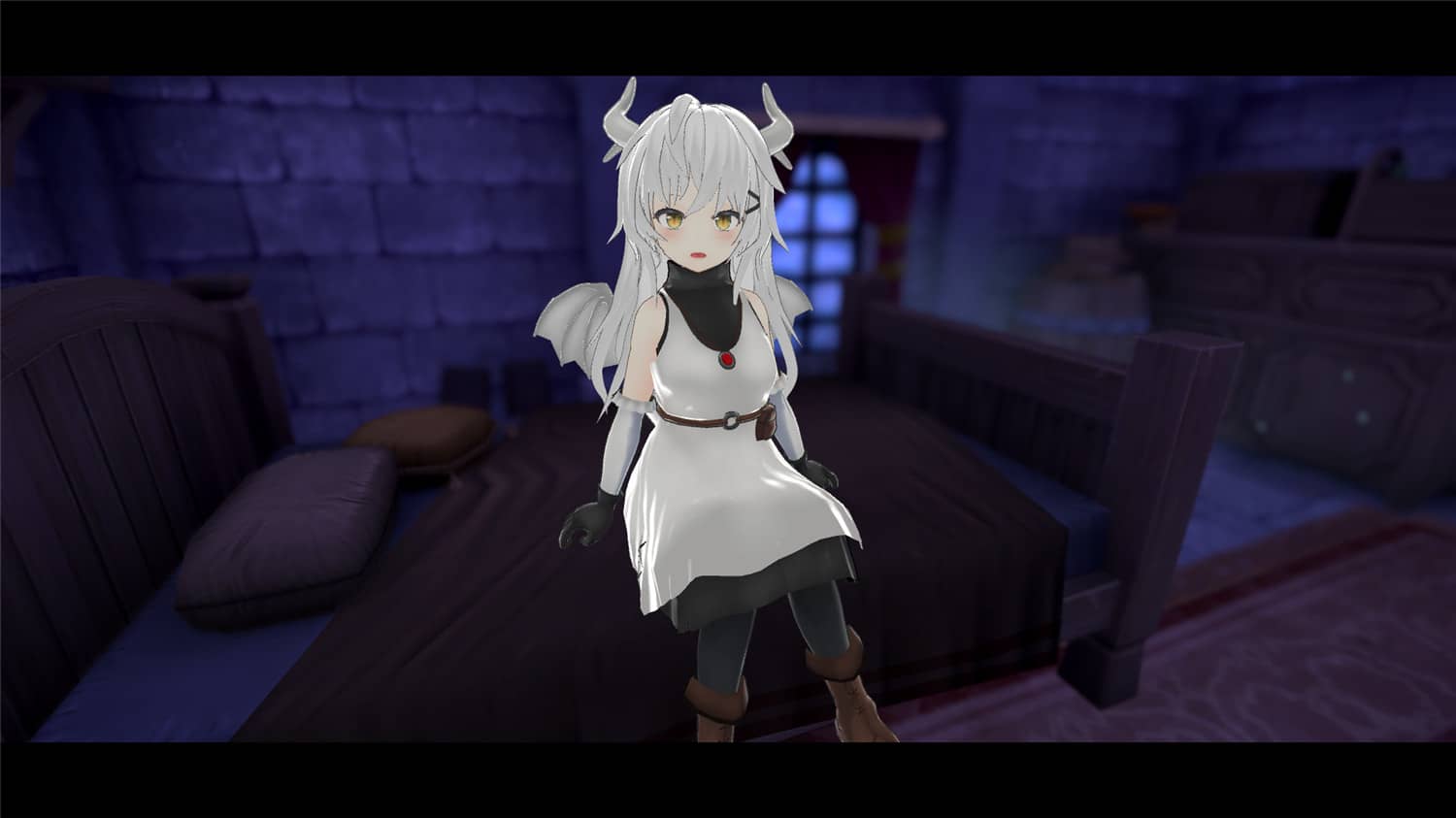 Shirone：龙族少女/Shirone: the Dragon Girl-小栈资源网