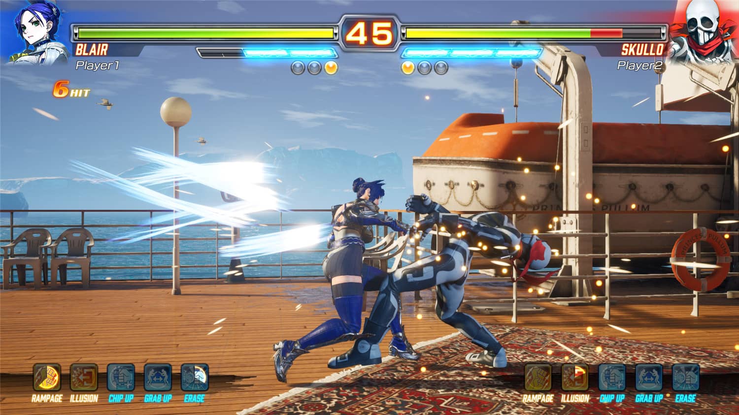 FIGHTING EX LAYER-小栈资源网
