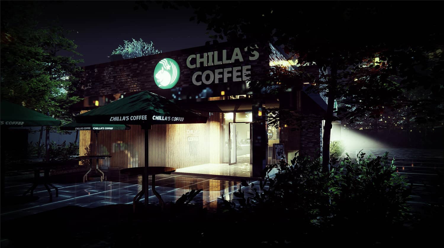 闭店事件/The Closing Shift-小栈资源网