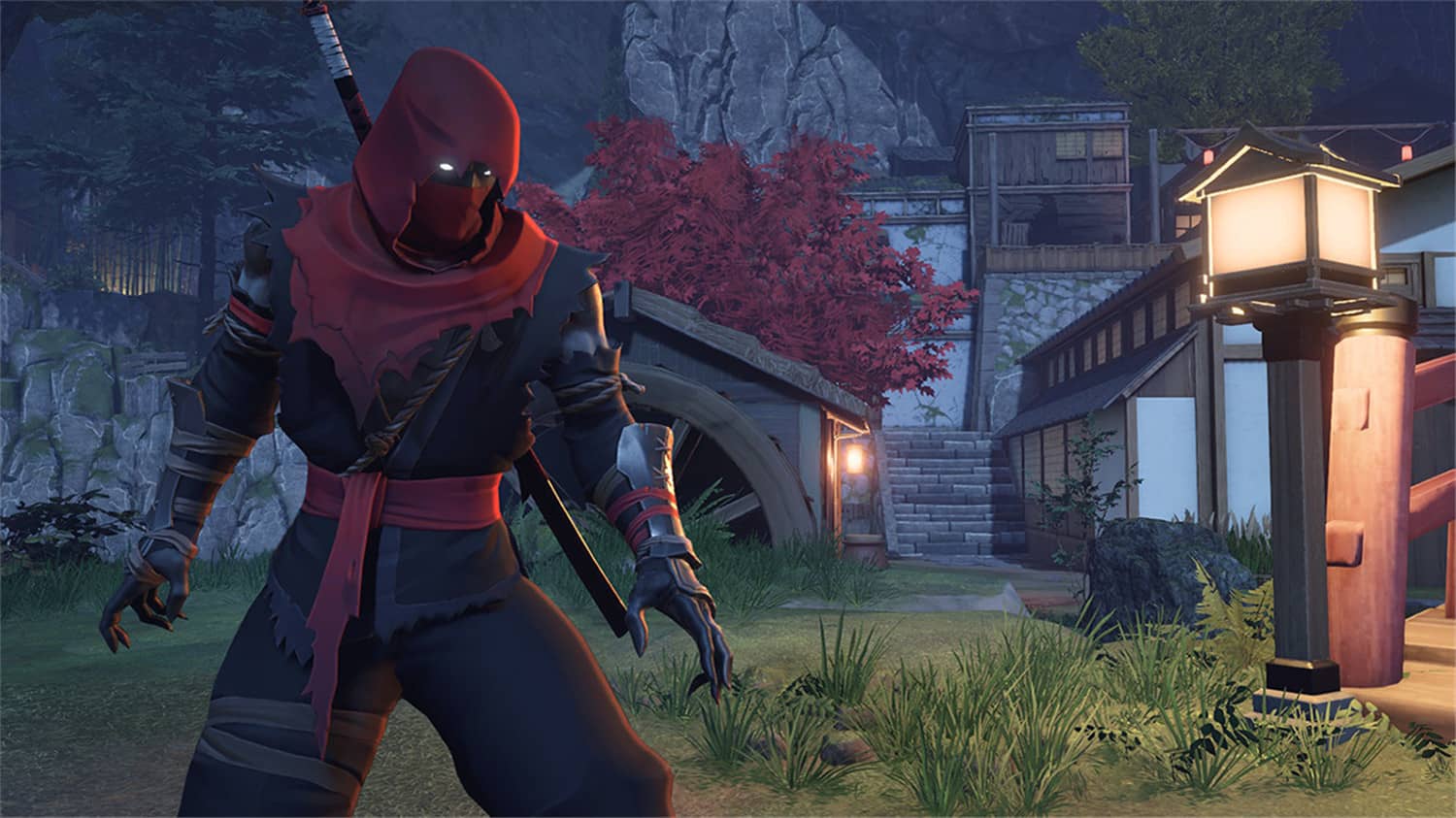 荒神2数字豪华版/Aragami 2 – Digital Deluxe Edition-小栈资源网